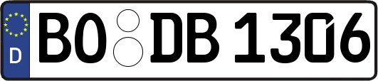 BO-DB1306
