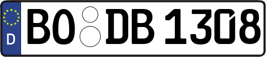 BO-DB1308