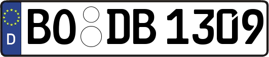 BO-DB1309