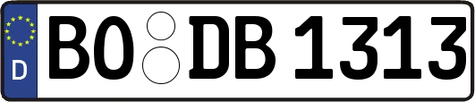 BO-DB1313