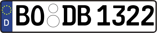 BO-DB1322