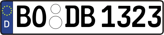 BO-DB1323