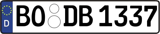 BO-DB1337