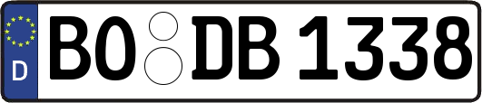 BO-DB1338