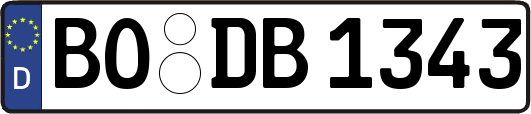 BO-DB1343