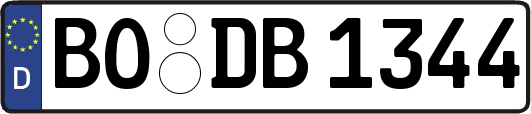 BO-DB1344