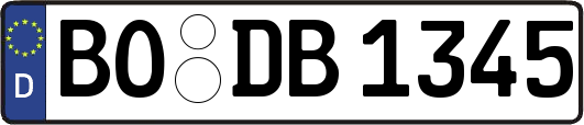 BO-DB1345