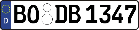 BO-DB1347