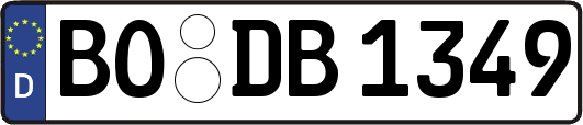 BO-DB1349