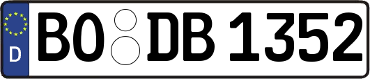 BO-DB1352