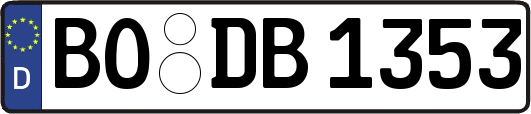 BO-DB1353