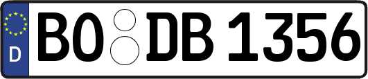BO-DB1356
