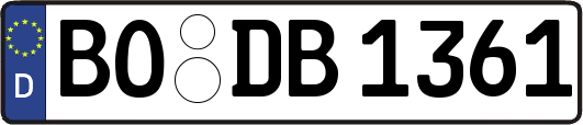 BO-DB1361