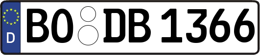 BO-DB1366