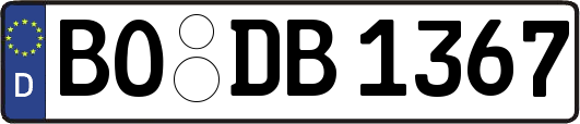 BO-DB1367