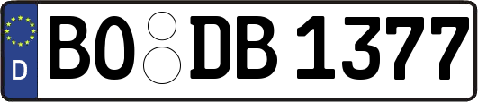 BO-DB1377