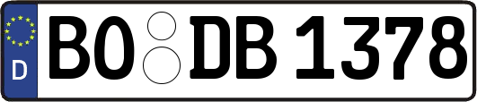 BO-DB1378