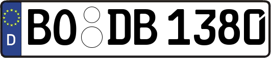 BO-DB1380