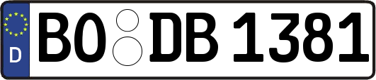 BO-DB1381