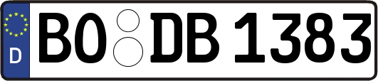 BO-DB1383