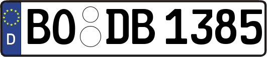 BO-DB1385