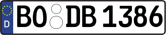 BO-DB1386