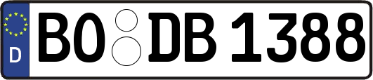 BO-DB1388