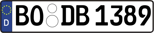 BO-DB1389