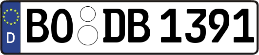 BO-DB1391