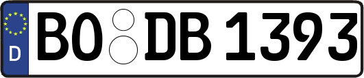 BO-DB1393