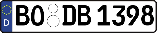 BO-DB1398