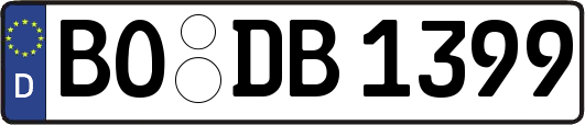 BO-DB1399