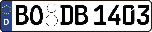 BO-DB1403
