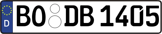 BO-DB1405