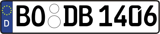 BO-DB1406