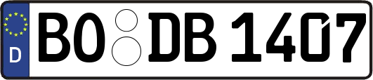 BO-DB1407
