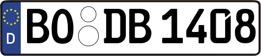 BO-DB1408