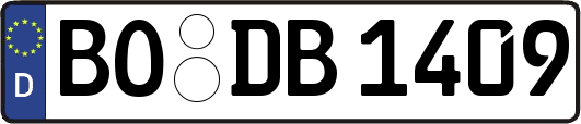 BO-DB1409