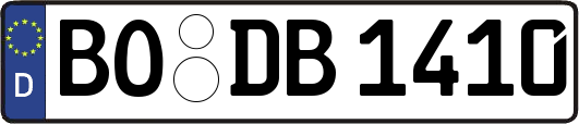 BO-DB1410