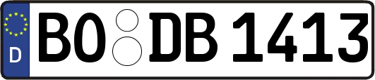 BO-DB1413