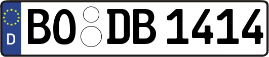 BO-DB1414