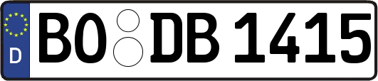 BO-DB1415