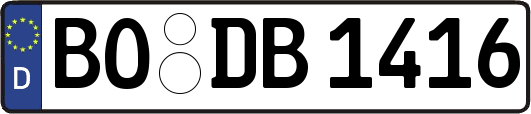 BO-DB1416