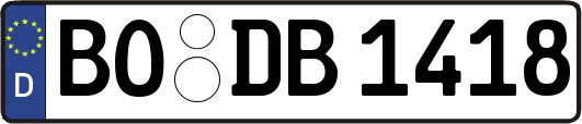 BO-DB1418