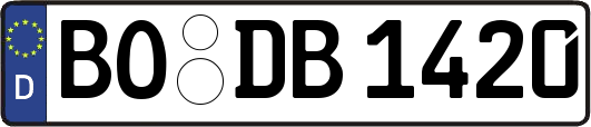 BO-DB1420