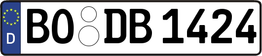 BO-DB1424