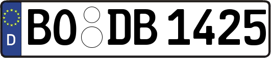 BO-DB1425