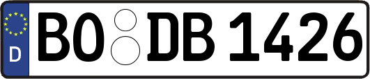 BO-DB1426