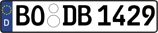 BO-DB1429