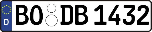 BO-DB1432
